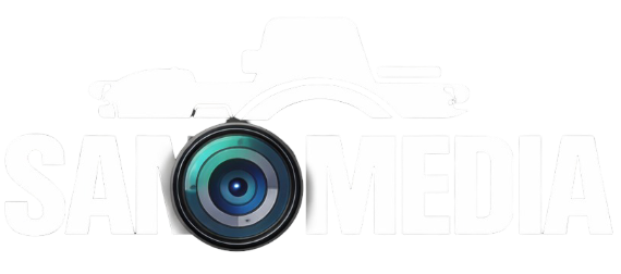 SAM MEDIA Logo